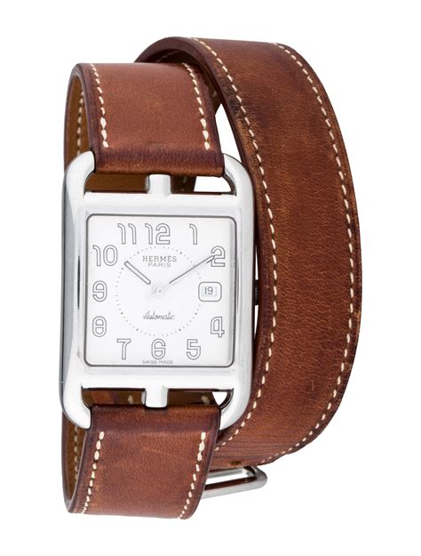 hermes cape cod double tour strap|hermes cc1.272.